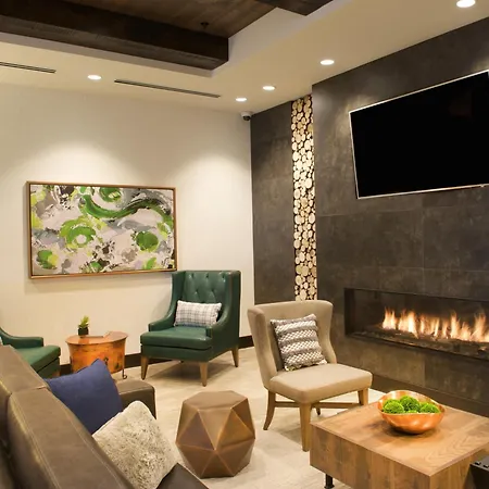 Springhill Suites By Marriott Bend-2