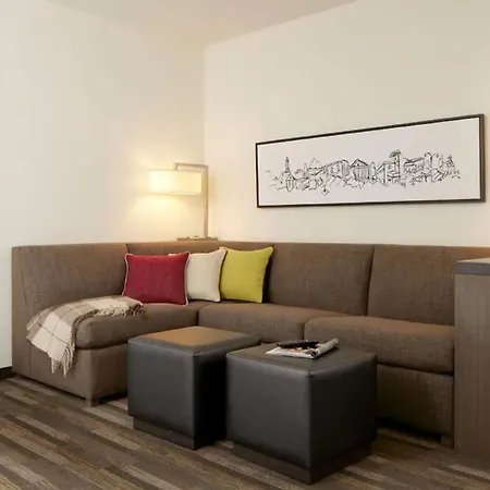Hyatt House Dallas / Frisco-3