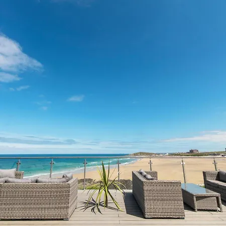 Fistral Beach Hotel And Spa - Adults Only-3