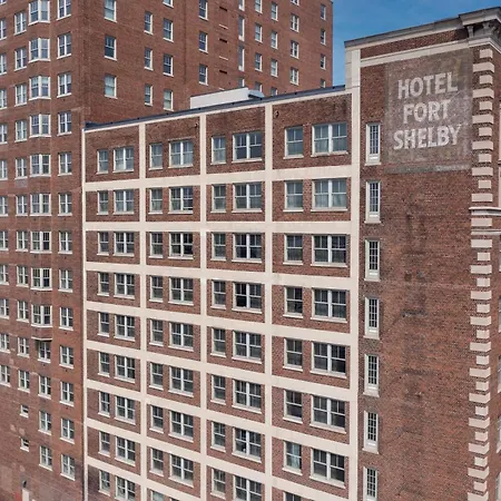 Doubletree Suites By Hilton Hotel Detroit Downtown - Fort Shelby-3