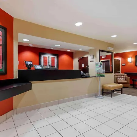 Extended Stay America Suites - Laredo - Del Mar-3