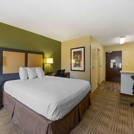 Extended Stay America Suites - Oklahoma City - Nw Expressway-3