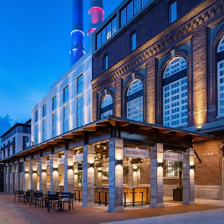 Jw Marriott Savannah Plant Riverside District-2