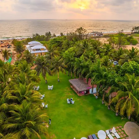 O Hotel Goa, Candolim Beach-2