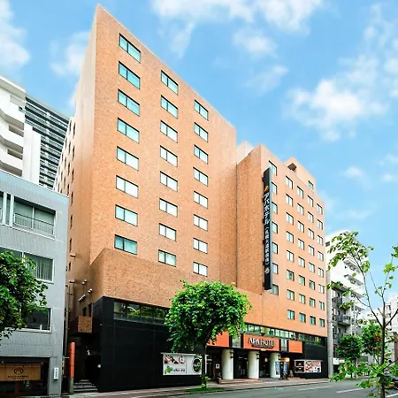 Apa Hotel Sapporo Odori Ekimae Minami-3