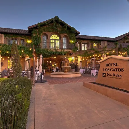 Hotel Los Gatos-2