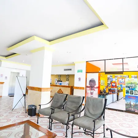 Hotel Caribe Internacional Cancun-3