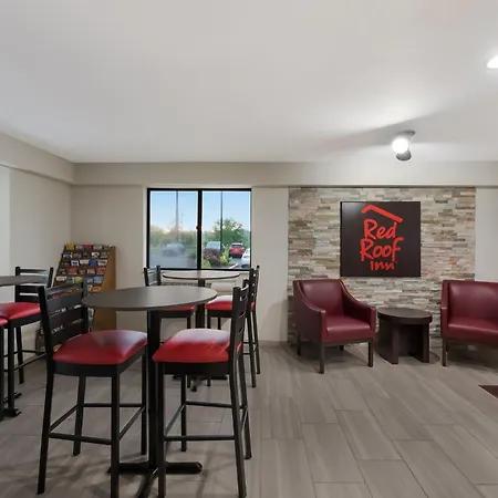 Red Roof Inn Mansfield-3