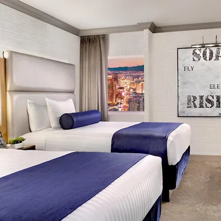 Enticing Stay At Strat Casino Strip Las Vegas-3