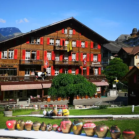 Swiss Lodge Hotel Bernerhof-3