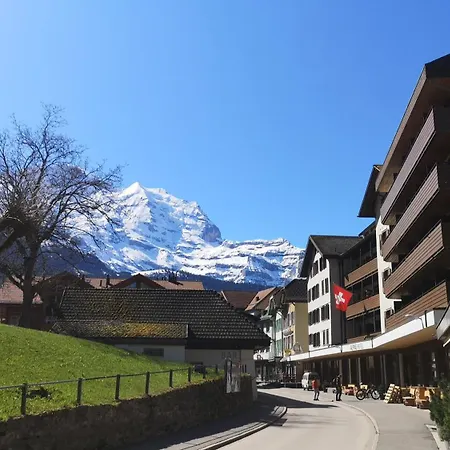 Swiss Lodge Hotel Bernerhof-2