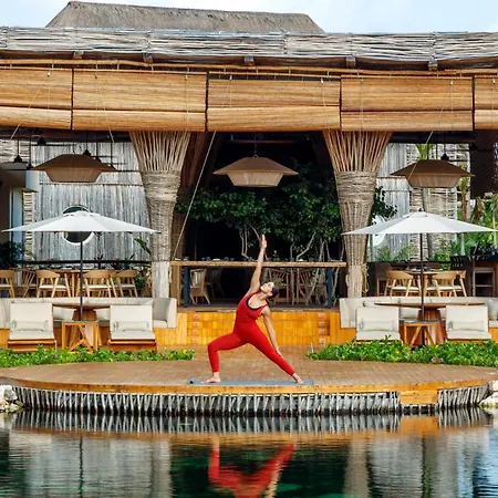Hotel Shibari - Restaurant & Cenote Club-2