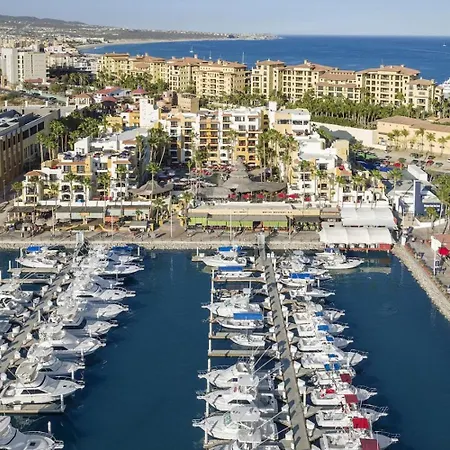 Awesome Jr Suite Studio In Cabo En Marina Fiesta-3