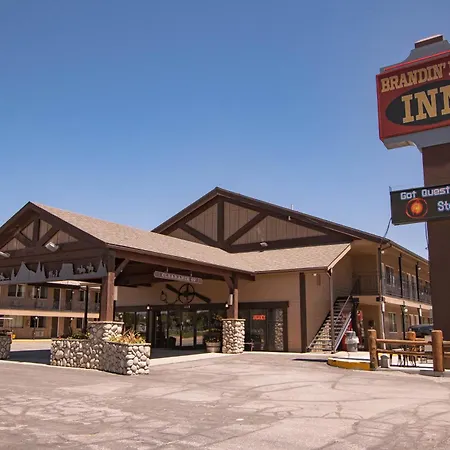 Brandin' Iron Inn-3