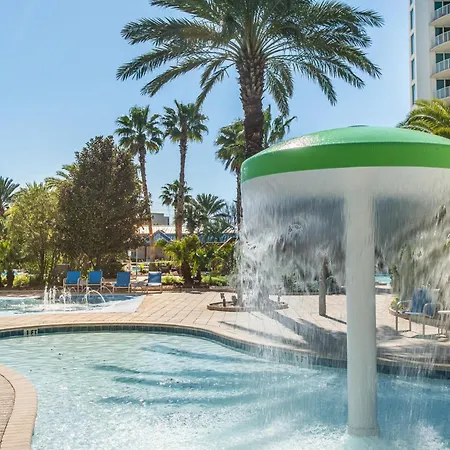 Palms Resort #21113 Jr. 2Br-2