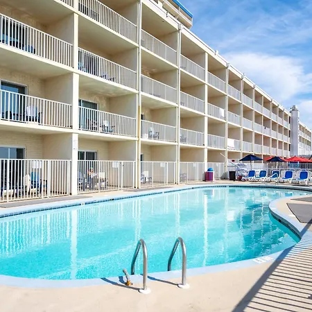 Carousel Resort Hotel And Condominiums-2