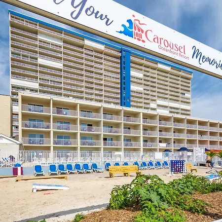 Carousel Resort Hotel And Condominiums-3