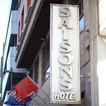Hotel Les Saisons-3