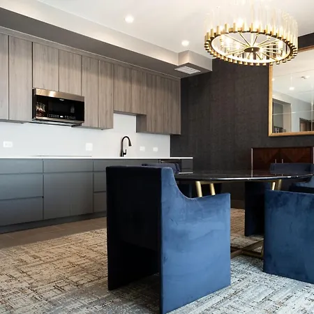 Springhill Suites By Marriott Chicago Chinatown-3