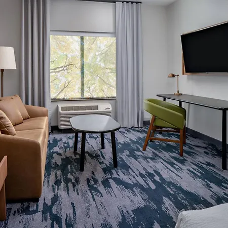 Fairfield Inn & Suites By Marriott Lake Geneva-2