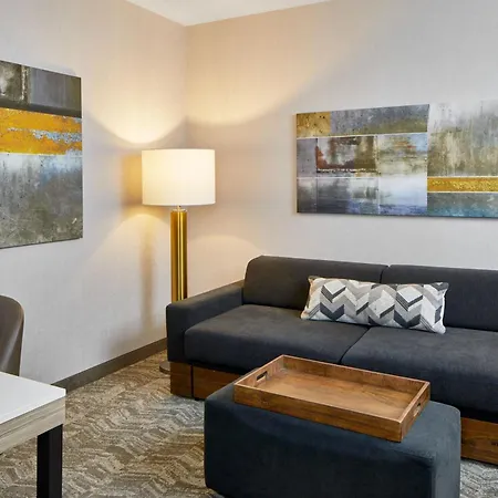 Springhill Suites Memphis Downtown-2