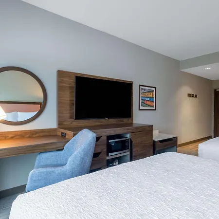 Hampton Inn Kansas City Southeast, Mo-2