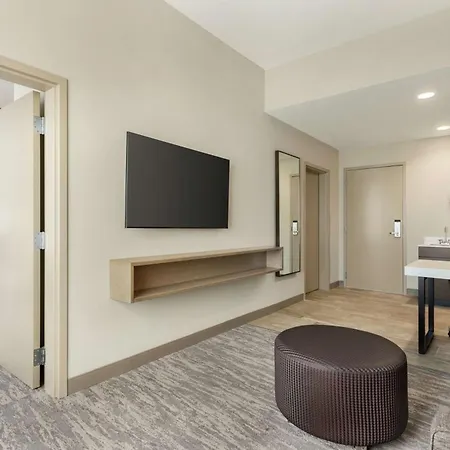 Embassy Suites By Hilton Round Rock-2