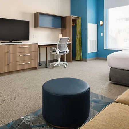 Home2 Suites By Hilton Boise Downtown-3