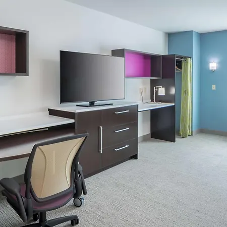 Home2 Suites By Hilton Fort Worth Cultural District-2