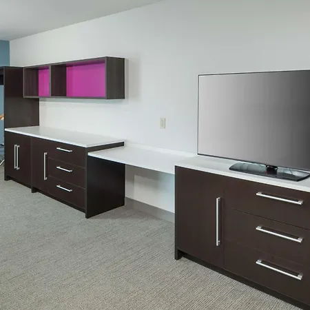 Home2 Suites By Hilton Fort Worth Cultural District-3