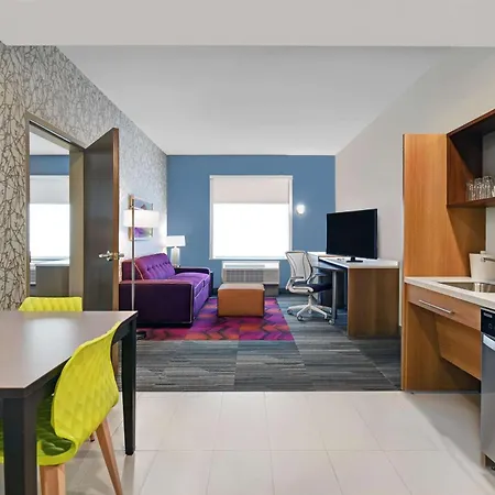 Home2 Suites By Hilton Liberty Ne Kansas City, Mo-3