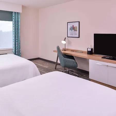 Hilton Garden Inn Kansas City Airport Mo-3