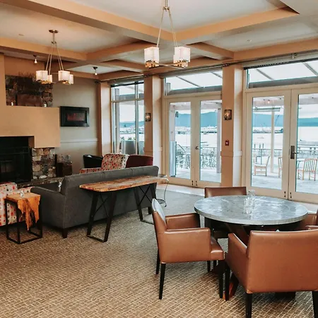 Chrysalis Inn & Spa Bellingham, Curio Collection By Hilton-2