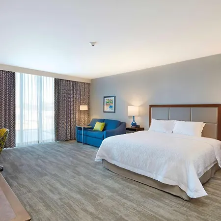 Hampton Inn & Suites Sacramento At Csus-2