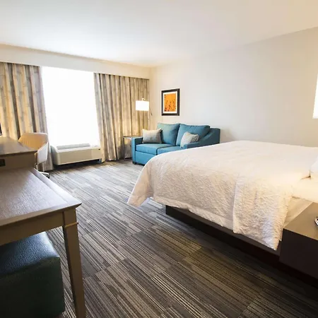 Hampton Inn Decatur, Mt. Zion, Il-3