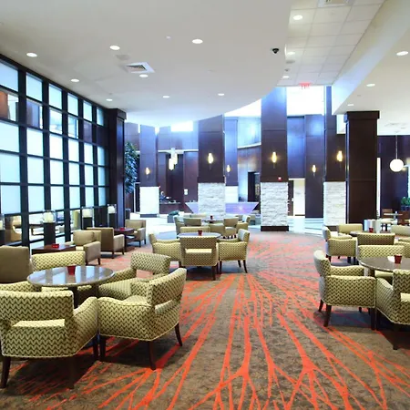 Embassy Suites Savannah Airport-2