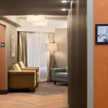 Hampton Inn By Hilton Fort Smith-2
