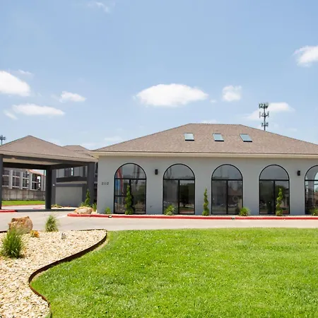 Days Inn By Wyndham Amarillo - Medical Center-3