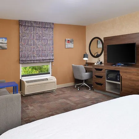 Hampton Inn Wytheville-2