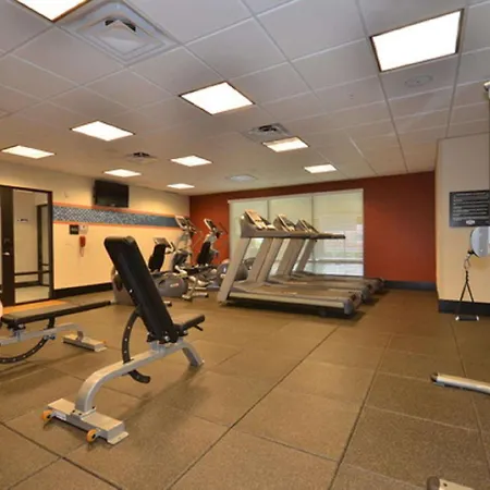 Hampton Inn And Suites Tulsa/Catoosa-2
