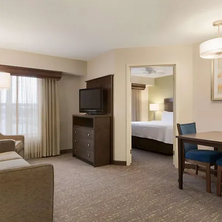 Homewood Suites By Hilton Toledo-Maumee-2