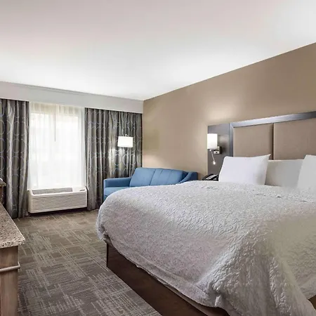 Hampton Inn & Suites Chapel Hill/Durham-2