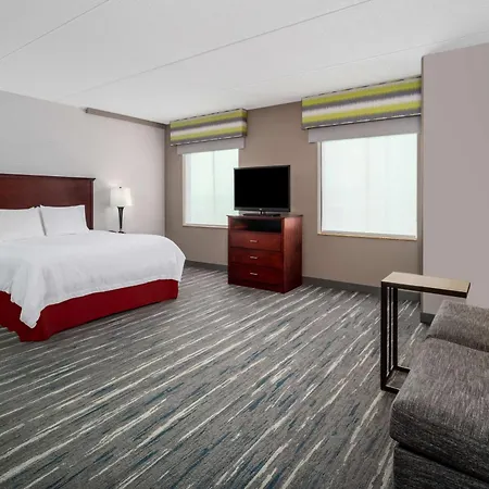 Hampton Inn & Suites Minneapolis St. Paul Airport - Mall Of America-2