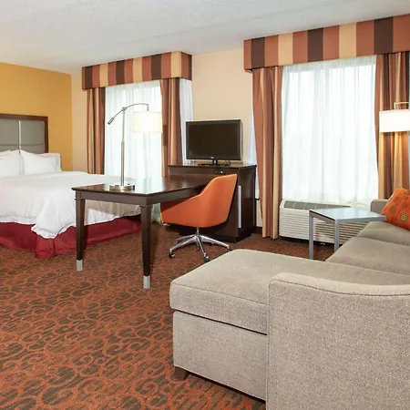 Hampton Inn & Suites Jacksonville-Airport-2