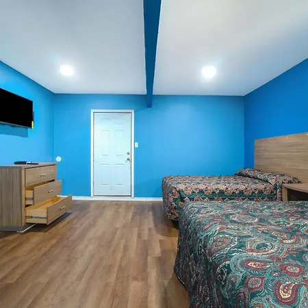 Plaza Motel Corpus Christi By Oyo-2