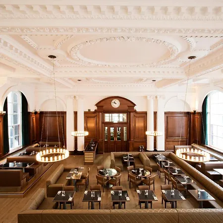 Aloft By Marriott Liverpool-3