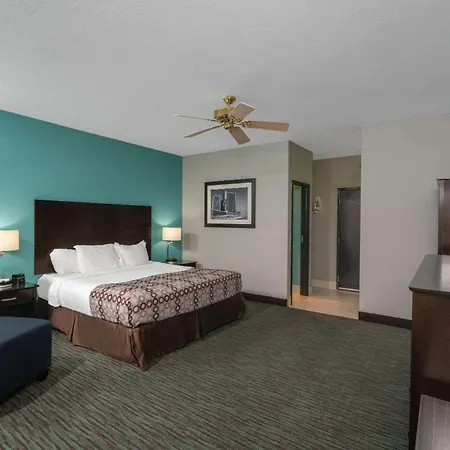 La Quinta By Wyndham Knoxville East-3