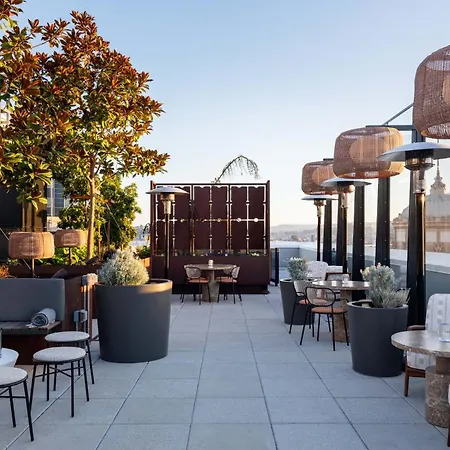 Timbri Hotel San Francisco, Curio Collection By Hilton-3