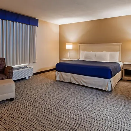 Surestay Hotel By Best Western Tupelo North-3
