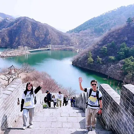 Garden Hotel Under The Great Wall-2